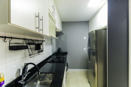 Apartamento para alugar com 34m², 1 quarto e 1 vagaSala/Cozinha