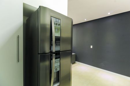 Apartamento para alugar com 34m², 1 quarto e 1 vagaSala/Cozinha