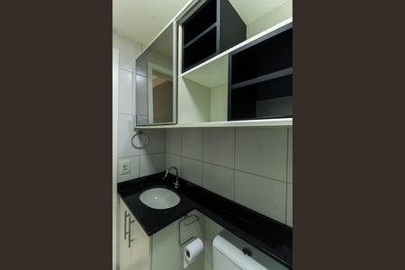 Apartamento para alugar com 34m², 1 quarto e 1 vagaBanheiro
