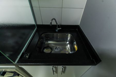 Apartamento para alugar com 34m², 1 quarto e 1 vagaÁrea de Serviço