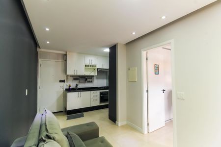 Apartamento para alugar com 34m², 1 quarto e 1 vagaSala/Cozinha