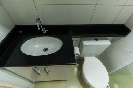 Apartamento para alugar com 34m², 1 quarto e 1 vagaBanheiro