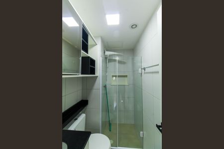 Apartamento para alugar com 34m², 1 quarto e 1 vagaBanheiro