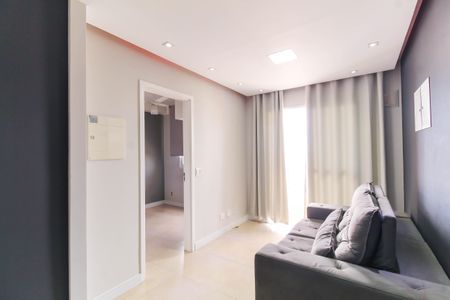 Apartamento para alugar com 34m², 1 quarto e 1 vagaSala/Cozinha