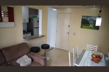 Apartamento à venda com 45m², 2 quartos e 1 vagaSala