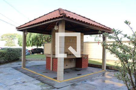 Apartamento à venda com 45m², 2 quartos e 1 vaga Apartamento à venda com 45m², 2 quartos e 1 vagaÁrea comum - Churrasqueira