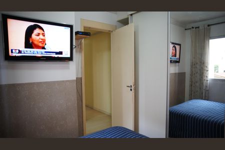 Apartamento à venda com 45m², 2 quartos e 1 vagaQuarto 2