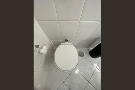 Apartamento para alugar com 91m², 3 quartos e 1 vagaBanheiro da suíte 