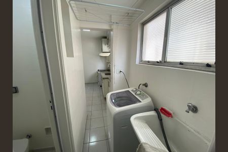 Apartamento para alugar com 91m², 3 quartos e 1 vagaLavanderia