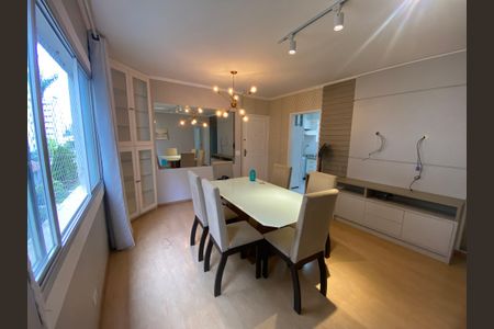 Apartamento para alugar com 91m², 3 quartos e 1 vagaSala