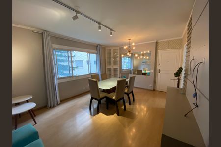 Apartamento para alugar com 91m², 3 quartos e 1 vagaSala