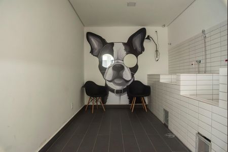Apartamento para alugar com 40m², 2 quartos e sem vagaÁrea comum - Pet care