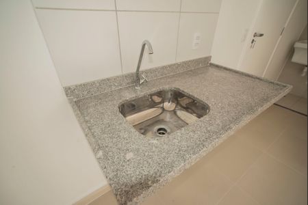 Apartamento à venda com 40m², 2 quartos e sem vaga Apartamento à venda com 40m², 2 quartos e sem vagaCozinha