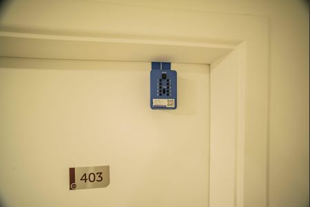 Apartamento à venda com 40m², 2 quartos e sem vaga Apartamento à venda com 40m², 2 quartos e sem vagaLockbox