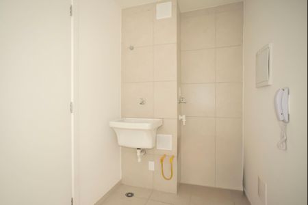 Apartamento à venda com 40m², 2 quartos e sem vaga Apartamento à venda com 40m², 2 quartos e sem vagaÁrea de Serviço