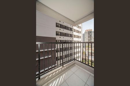 Apartamento à venda com 40m², 2 quartos e sem vaga Apartamento à venda com 40m², 2 quartos e sem vagaVaranda