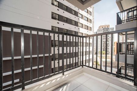 Apartamento à venda com 40m², 2 quartos e sem vaga Apartamento à venda com 40m², 2 quartos e sem vagaVaranda