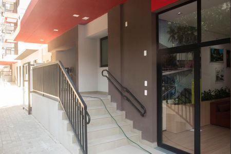 Apartamento para alugar com 40m², 2 quartos e sem vagaFrente