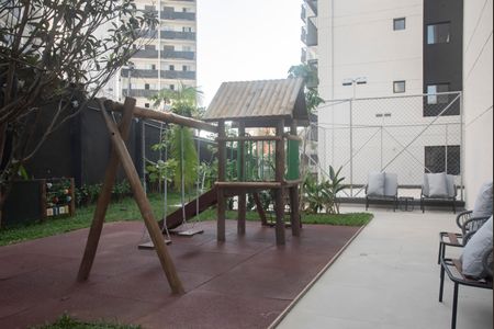 Apartamento para alugar com 40m², 2 quartos e sem vagaÁrea comum - Playground