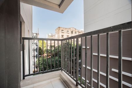 Apartamento à venda com 40m², 2 quartos e sem vaga Apartamento à venda com 40m², 2 quartos e sem vagaVista da Varanda