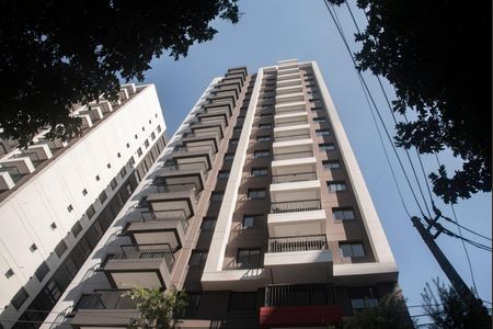 Apartamento para alugar com 40m², 2 quartos e sem vagaFachada