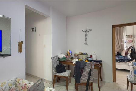 Sala de apartamento para alugar com 3 quartos, 88m² em Aclimação, São Paulo