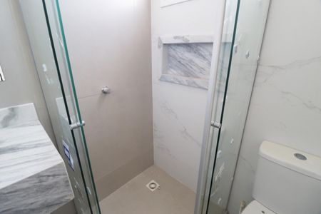 Apartamento para alugar com 63m², 2 quartos e 1 vagaBanheiro da Suíte