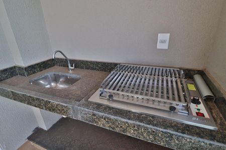 Apartamento para alugar com 63m², 2 quartos e 1 vagaVaranda