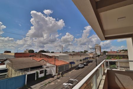 Apartamento para alugar com 63m², 2 quartos e 1 vagaVaranda