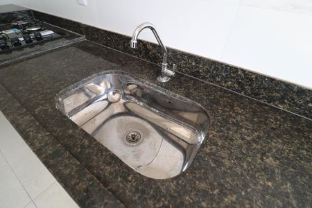 Apartamento para alugar com 63m², 2 quartos e 1 vagaCozinha