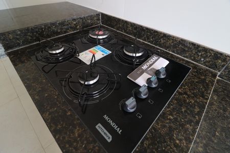 Apartamento para alugar com 63m², 2 quartos e 1 vagaCozinha