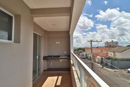 Apartamento para alugar com 63m², 2 quartos e 1 vagaVaranda