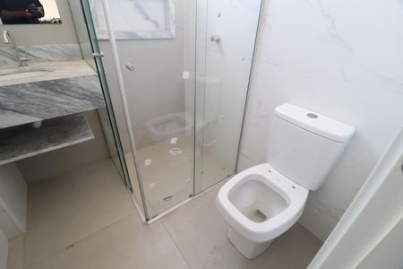Apartamento para alugar com 63m², 2 quartos e 1 vagaBanheiro Social