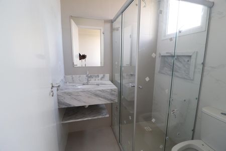 Apartamento para alugar com 63m², 2 quartos e 1 vagaBanheiro da Suíte