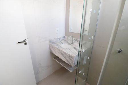Apartamento para alugar com 63m², 2 quartos e 1 vagaBanheiro da Suíte