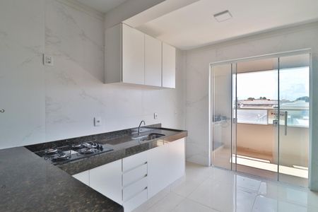 Apartamento para alugar com 63m², 2 quartos e 1 vagaCozinha