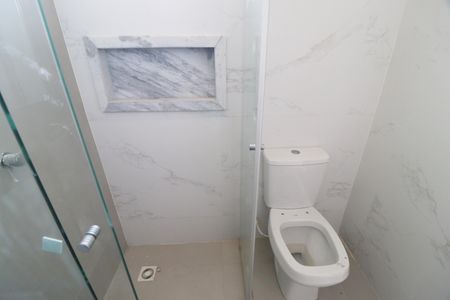 Apartamento para alugar com 63m², 2 quartos e 1 vagaBanheiro da Suíte