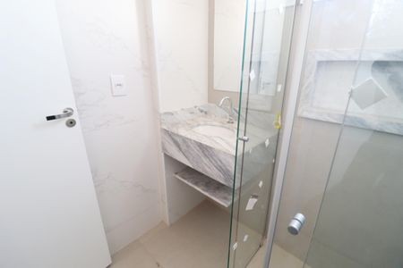 Apartamento para alugar com 63m², 2 quartos e 1 vagaBanheiro Social