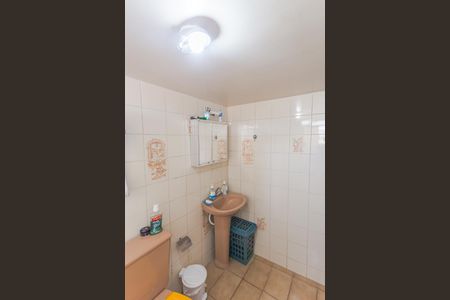 Casa para alugar com 250m², 3 quartos e 2 vagasBanheiro da Suíte