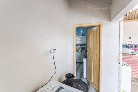 Casa para alugar com 250m², 3 quartos e 2 vagasÁrea de Serviço