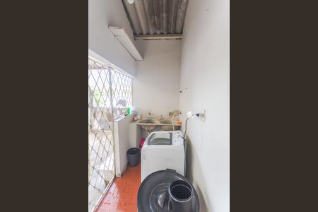 Casa para alugar com 250m², 3 quartos e 2 vagasÁrea de Serviço