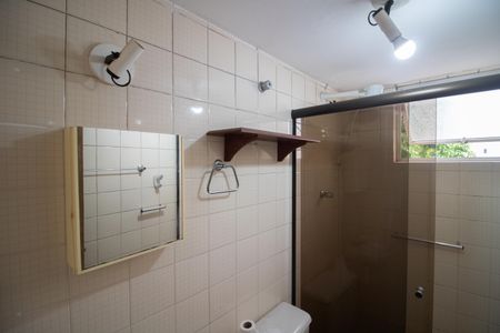 Apartamento para alugar com 67m², 2 quartos e 1 vagaBANHEIRO