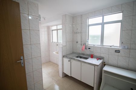 Apartamento para alugar com 67m², 2 quartos e 1 vagaCOZINHA 