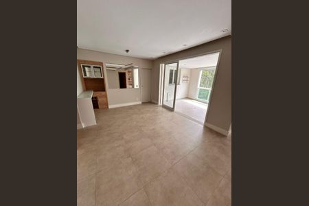 Sala de apartamento para alugar com 2 quartos, 122m² em Tamboré, Santana de Parnaíba