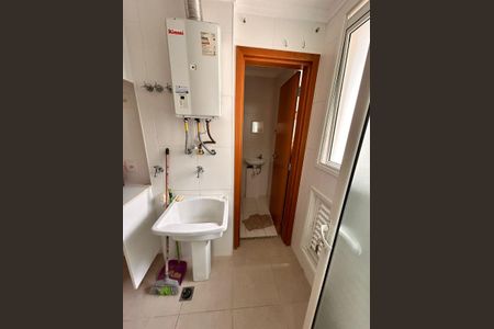 Apartamento para alugar com 122m², 2 quartos e 2 vagas Apartamento para alugar com 122m², 2 quartos e 2 vagasBanheiro