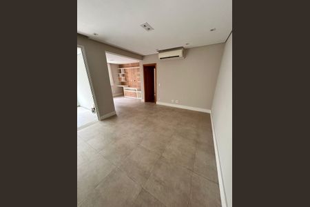 Sala de apartamento para alugar com 2 quartos, 122m² em Tamboré, Santana de Parnaíba