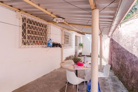 Casa para alugar com 130m², 2 quartos e 1 vagaEntrada