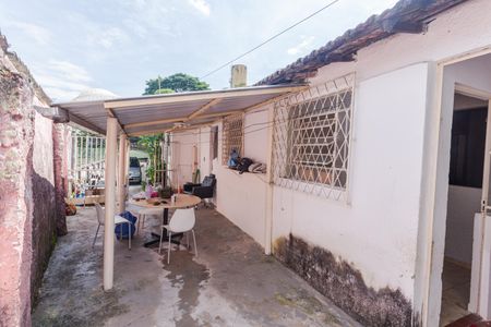 Casa para alugar com 130m², 2 quartos e 1 vagaEntrada
