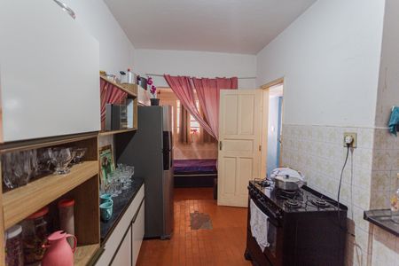 Casa para alugar com 130m², 2 quartos e 1 vagaCozinha