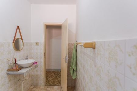 Casa para alugar com 130m², 2 quartos e 1 vagaBanheiro Social